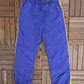 Minnesota Vikings Graphic Track Pants | Size Large | Vintage 2000s NFL Football Track Pants |