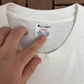 Harvard University Graphic Tee | Size Large | Vintage 1990s College White T-Shirt |
