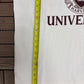 Harvard University Graphic Tee | Size Large | Vintage 1990s College White T-Shirt |