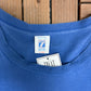 Chicago Cubs Wild Card 1998 Graphic Tee | Size XX-Large | Vintage 1990s MLB Baseball Blue T-Shirt |
