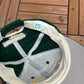 Green Bay Packers Embroidered Graphic Hat | Strap Back | Vintage 2000s NFL Football Green Cap |