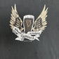 Guinness Brewed In Ireland Graphic Tee | Size Large | Vintage 2000s Beer Promotional Black T-Shirt |
