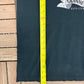 Guinness Brewed In Ireland Graphic Tee | Size Large | Vintage 2000s Beer Promotional Black T-Shirt |