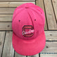 South Carolina Gamecocks Graphic Hat | Snap Back | Vintage 1990s College Sports Red Cap |