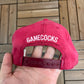 South Carolina Gamecocks Graphic Hat | Snap Back | Vintage 1990s College Sports Red Cap |