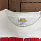 Buckshot Racing Fan Club 2000 Graphic Tee | Size X-Large | Vintage 2000s NASCAR Racing White T-Shirt |