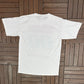 Buckshot Racing Fan Club 2000 Graphic Tee | Size X-Large | Vintage 2000s NASCAR Racing White T-Shirt |