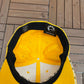 Ski-Doo Embroidered Graphic Hat | Small/Medium | Vintage 2000s Promotional Yellow Cap |