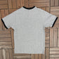 The Simpsons It's All Good Graphic Tee | Size Medium | Vintage 2000s Promotional Grey T-Shirt |