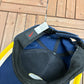 Nike Basketball Embroidered Graphic Hat | Strap Back | Vintage 2000s Nike Branded Blue Cap |