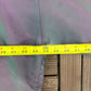 Surf's Up International Body Gear Graphic Windbreaker | One Size | Vintage 1990s Purple Light Jacket |