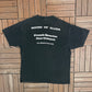 Blues Brothers House Of Blues Graphic Tee | Size X-Large | Vintage 1990s Blues Music Black T-Shirt |