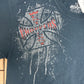 West Coast Choppers Graphic Tee | Size Large | Vintage 2000s Biker Black T-Shirt |