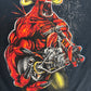 West Coast Choppers Graphic Tee | Size Large | Vintage 2000s Biker Black T-Shirt |