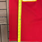 Kansas City Chiefs Joe Montana Football Jersey | Size Large | Vintage 1990s NFL Football Red Jersey |