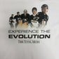 Pittsburgh Penguins Experience The Evolution Graphic Tee | Size X-Large | Vintage 2000s NHL Hockey White T-Shirt |