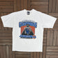Kentucky Wildcats 1998 National Champions Graphic Tee | Size X-Large | Vintage 1990s White College T-Shirt |