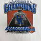 Kentucky Wildcats 1998 National Champions Graphic Tee | Size X-Large | Vintage 1990s White College T-Shirt |