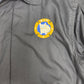 MTM Enterprises Windbreaker Jacket | Size X-Large | Vintage 2000s Promotional Black Windbreaker |