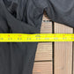 MTM Enterprises Windbreaker Jacket | Size X-Large | Vintage 2000s Promotional Black Windbreaker |