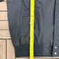 MTM Enterprises Windbreaker Jacket | Size X-Large | Vintage 2000s Promotional Black Windbreaker |
