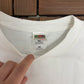 MTV Music Television Graphic Tee | Size X-Large | Vintage 2000s Promotional Television White T-Shirt |