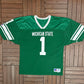 Michigan State Spartans Football Jersey | Size XX-Large | Vintage 1990s College Football Russell Athletic Jersey |