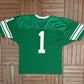 Michigan State Spartans Football Jersey | Size XX-Large | Vintage 1990s College Football Russell Athletic Jersey |