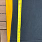 Pittsburgh Steelers Embroidered Graphic Tee | Size Large | Vintage 2000s NFL Football Black T-Shirt |