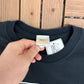The Lion Habitat At MGM Grand Graphic Tee | Size X-Large | Vintage 1990s Tourist Black T-Shirt |