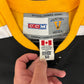 Boston Bruins Phil Esposito Hockey Jersey | Size X-Large | Vintage 1990s NHL Hockey Black Jersey |