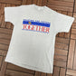 Sunoco Shaping The Future Together Graphic Tee | Size Large | Vintage 1980s Promotional Grey T-Shirt |