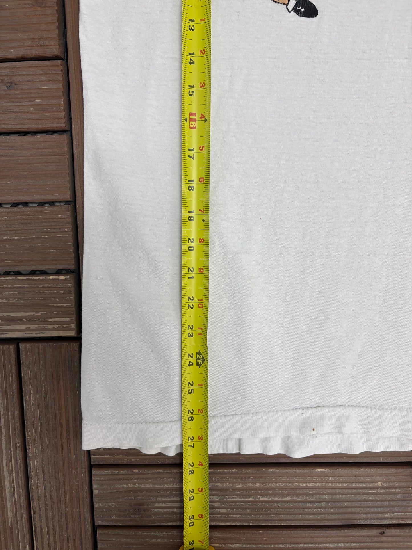 Savannah Sand Gnats Graphic Tee | Size X-Large | Vintage 1990s MiLB Baseball White T-Shirt |