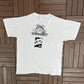 Savannah Sand Gnats Graphic Tee | Size X-Large | Vintage 1990s MiLB Baseball White T-Shirt |