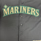 Seattle Mariners Kenji Johjima Baseball Jersey | Size Medium | Vintage 2000s MLB Baseball Blue Jersey |