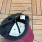 Toronto Spell Out Embroidered Graphic Hat | Metal Clasp | Vintage 1990s Tourist Blue Cap |