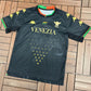 Venezia FC 2021-2022 Home Kit | Size Medium | Kappa Branded Serie B Black Soccer Jersey |