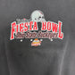 Ohio State Buckeyes Tostitos Fiesta Bowl Graphic Crewneck | Size Medium | Vintage 2000s College Football Black Sweater |