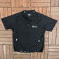 RBC Canadian Open Golf Graphic Windbreaker | Size Large | Retro Golf Short Sleeve Jacket |