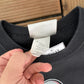 Ohio State Buckeyes Tostitos Fiesta Bowl Graphic Crewneck | Size Medium | Vintage 2000s College Football Black Sweater |