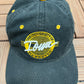 University of Iowa Hawkeyes Graphic Hat | Metal Clasp | Vintage 2000s College Sports Black Cap |