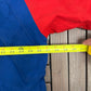 New England Patriots Puffer Jacket | Size X-Large | Vintage 1990s NFL Football Blue Reebok Jacket |