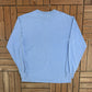 Chicago Cubs vs. Chicago White Sox Graphic Tee | Size Medium | Vintage 2000s MLB Baseball Blue T-Shirt |