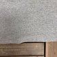United States Navy Graphic Tee | Size Large | Vintage 1990s Military Grey T-Shirt |