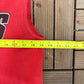 Chicago Bulls NBA Champions Six-Cess Graphic Tee | Size Medium | Vintage 1990s Basketball Tank Top |