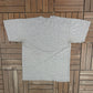 United States Navy Graphic Tee | Size Large | Vintage 1990s Military Grey T-Shirt |