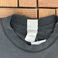 Ramones With Special Guest Chardon Square Graphic Tee | Size Medium | Vintage 2000s Punk Rock Band Black T-Shirt |