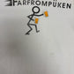 Farfrompüken Funny Alcohol Graphic Tee | Size Large | Vintage 1990s Single Stitch White T-Shirt |