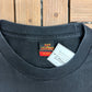 Sturgis Black Hills Rally Graphic Tee | Size XX-Large | Vintage 2000s Biker Black T-Shirt |