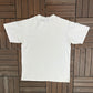 Farfrompüken Funny Alcohol Graphic Tee | Size Large | Vintage 1990s Single Stitch White T-Shirt |